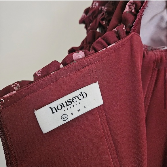 House of CB Lauren Dress - Picture 2 of 4